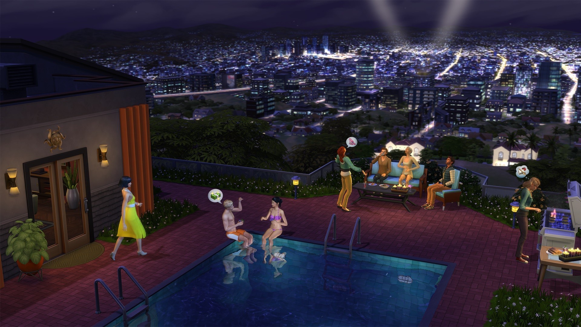 The Sims™ 4 Get Famous screenshot 3