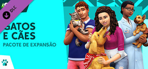 The Sims™ 4 Cats & Dogs
