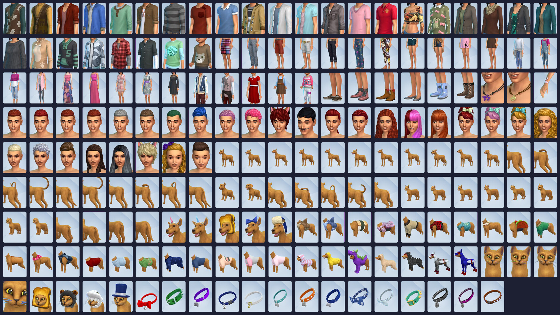 The Sims™ 4 Cats & Dogs screenshot 6