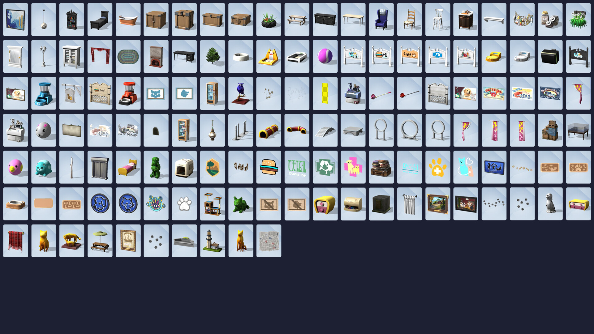 The Sims™ 4 Cats & Dogs screenshot 8