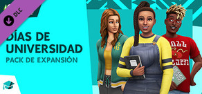 Los Sims™ 4 Días de Universidad