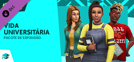 The Sims™ 4 Vida Universitária