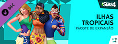 The Sims™ 4 Ilhas Tropicais