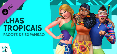 The Sims™ 4 Ilhas Tropicais
