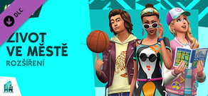 The Sims™ 4 City Living