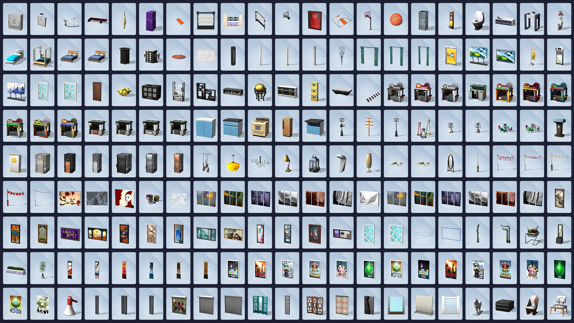 The Sims™ 4 City Living screenshot 5