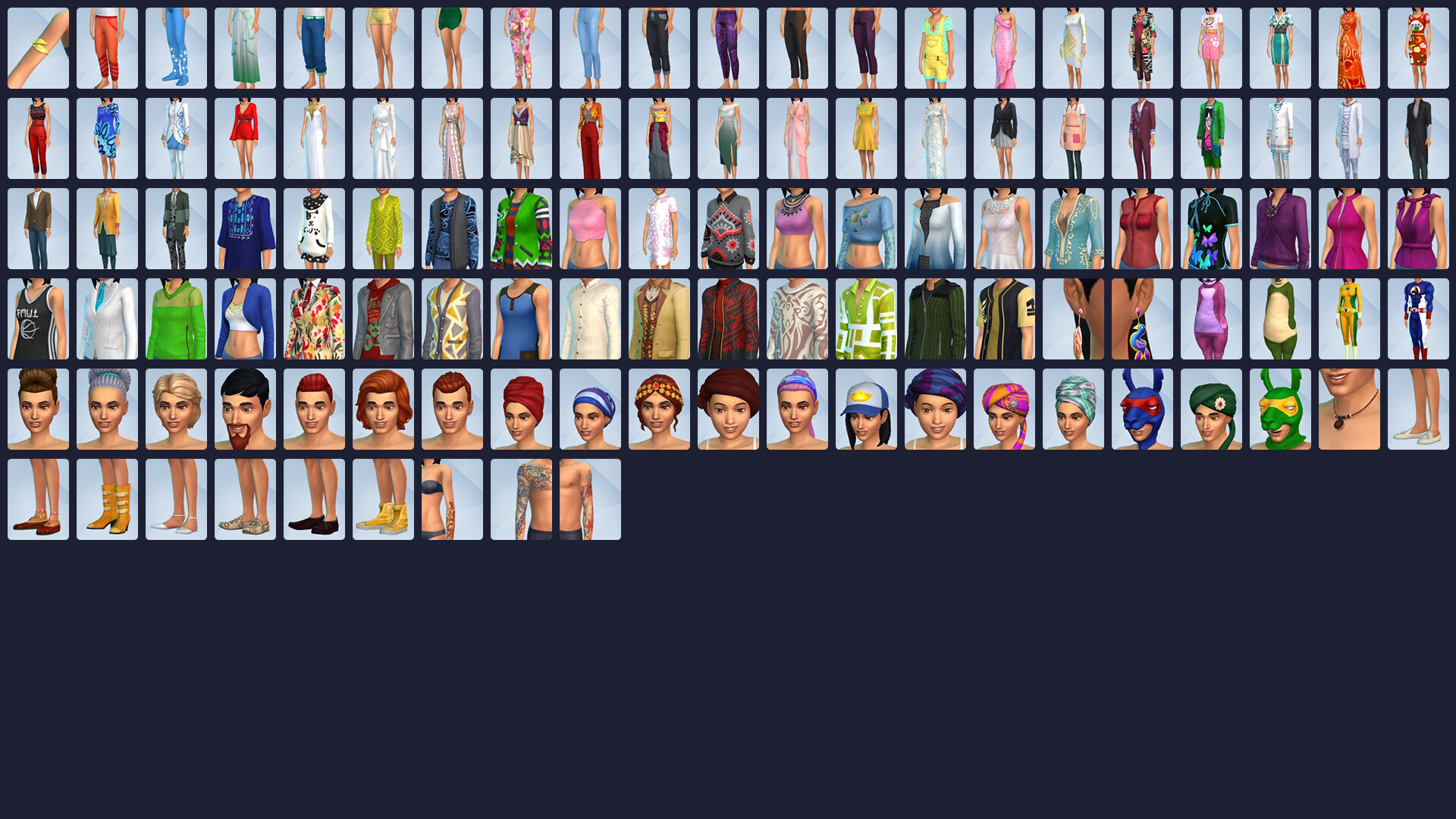 The Sims™ 4 City Living screenshot 4