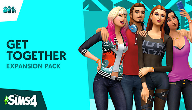 The Sims™ 4 Get Together