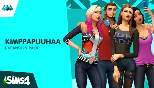 The Sims™ 4 Kimppapuuhaa