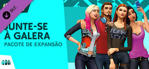 The Sims™ 4 Junte-se à Galera