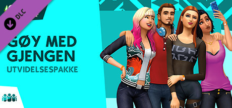 The Sims™ 4 Gøy med gjengen