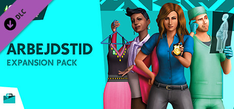 The Sims™ 4 Arbejdstid