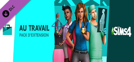 Les Sims™ 4 Au Travail