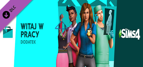 The Sims™ 4 Witaj w Pracy