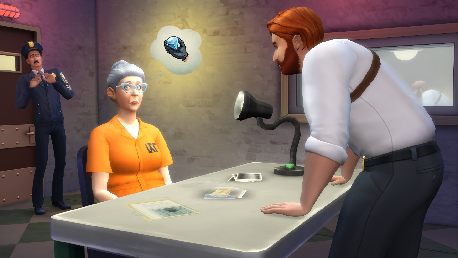 The Sims™ 4 Get To Work screenshot 3