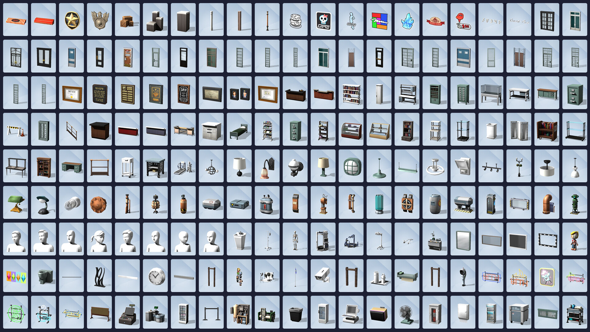 The Sims™ 4 Get To Work screenshot 8