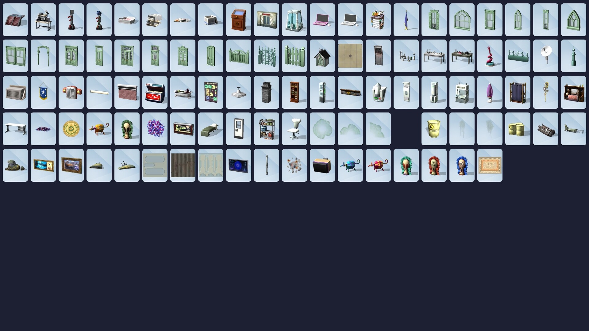 The Sims™ 4 StrangerVille screenshot 6