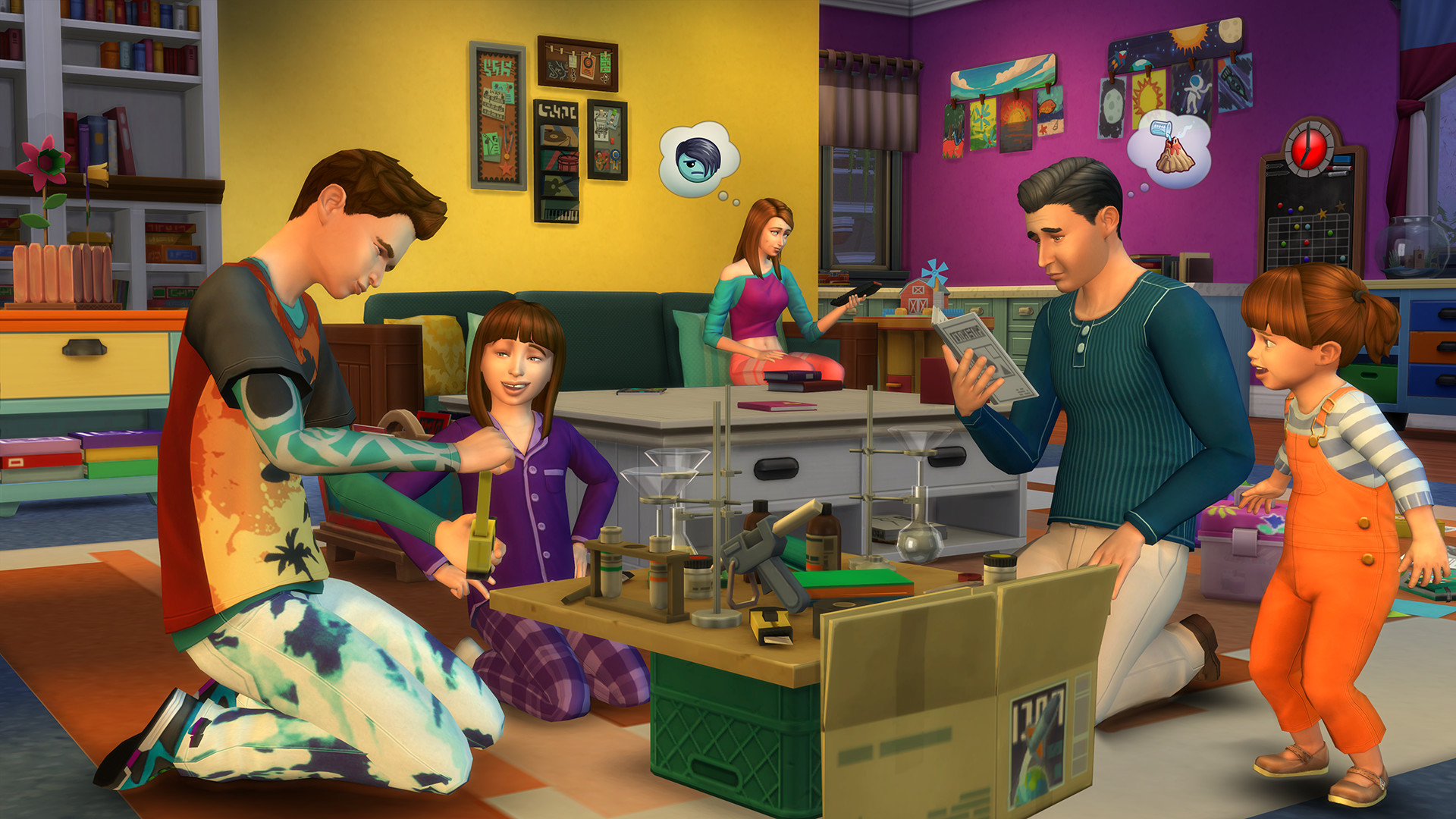 The Sims™ 4 Parenthood screenshot 3