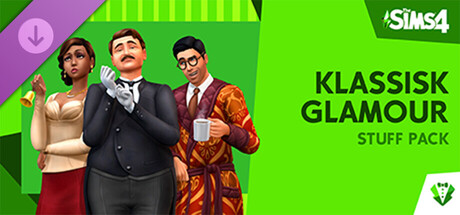 The Sims™ 4 Klassiska glamourprylar