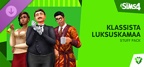 The Sims™ 4 Klassista luksuskamaa