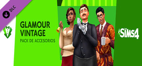 Los Sims™ 4 Glamour Vintage Pack de Accesorios