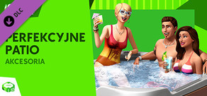 The Sims™ 4 Perfekcyjne Patio Akcesoria
