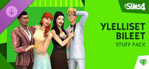 The Sims™ 4 Ylelliset bileet