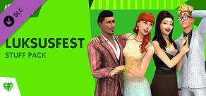 The Sims™ 4 Luksusfest Stuff