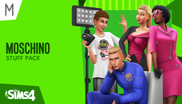 The Sims™ 4 Moschino Stuff on Steam