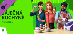 Kolekce The Sims™ 4 Báječná kuchyně