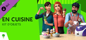 Les Sims™ 4 Kit d'Objets En Cuisine