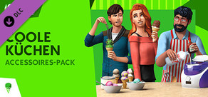 Die Sims™ 4 Coole Küchen-Accessoires