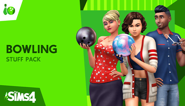 The Sims™ 4 Bowlingindhold