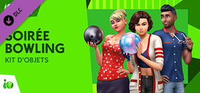 Les Sims™ 4 Kit d'Objets Soirée Bowling