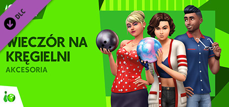The Sims™ 4 Wieczór na kręgielni Akcesoria