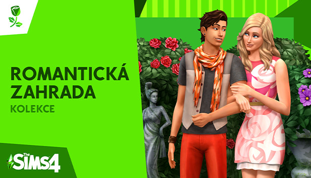 Kolekce The Sims™ 4 Romantická zahrada