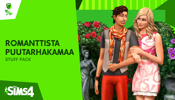The Sims™ 4 Romanttista puutarhakamaa