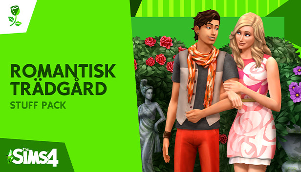 The Sims™ 4 Romantiska trädgårdsprylar