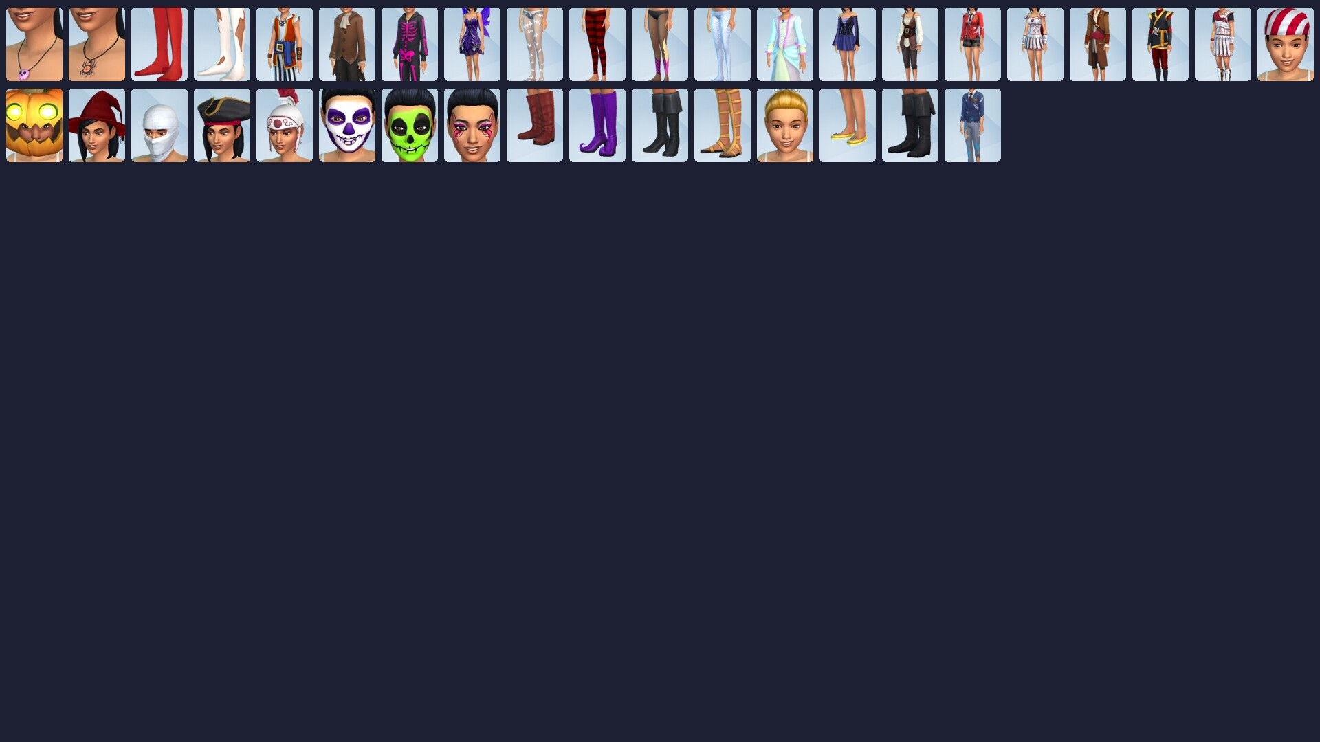 The Sims™ 4 Spooky Stuff screenshot 6