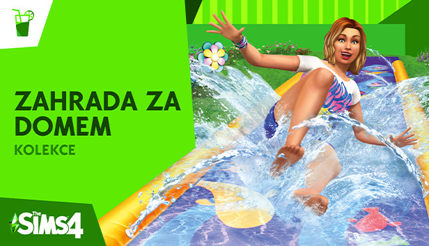 Kolekce The Sims™ 4 Zahrada za domem