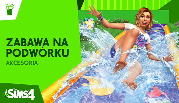 The Sims™ 4 Zabawa na podwórku Akcesoria