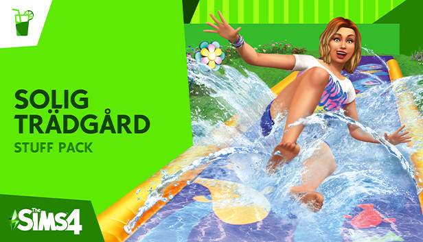 The Sims™ 4 Soliga trädgårdsprylar