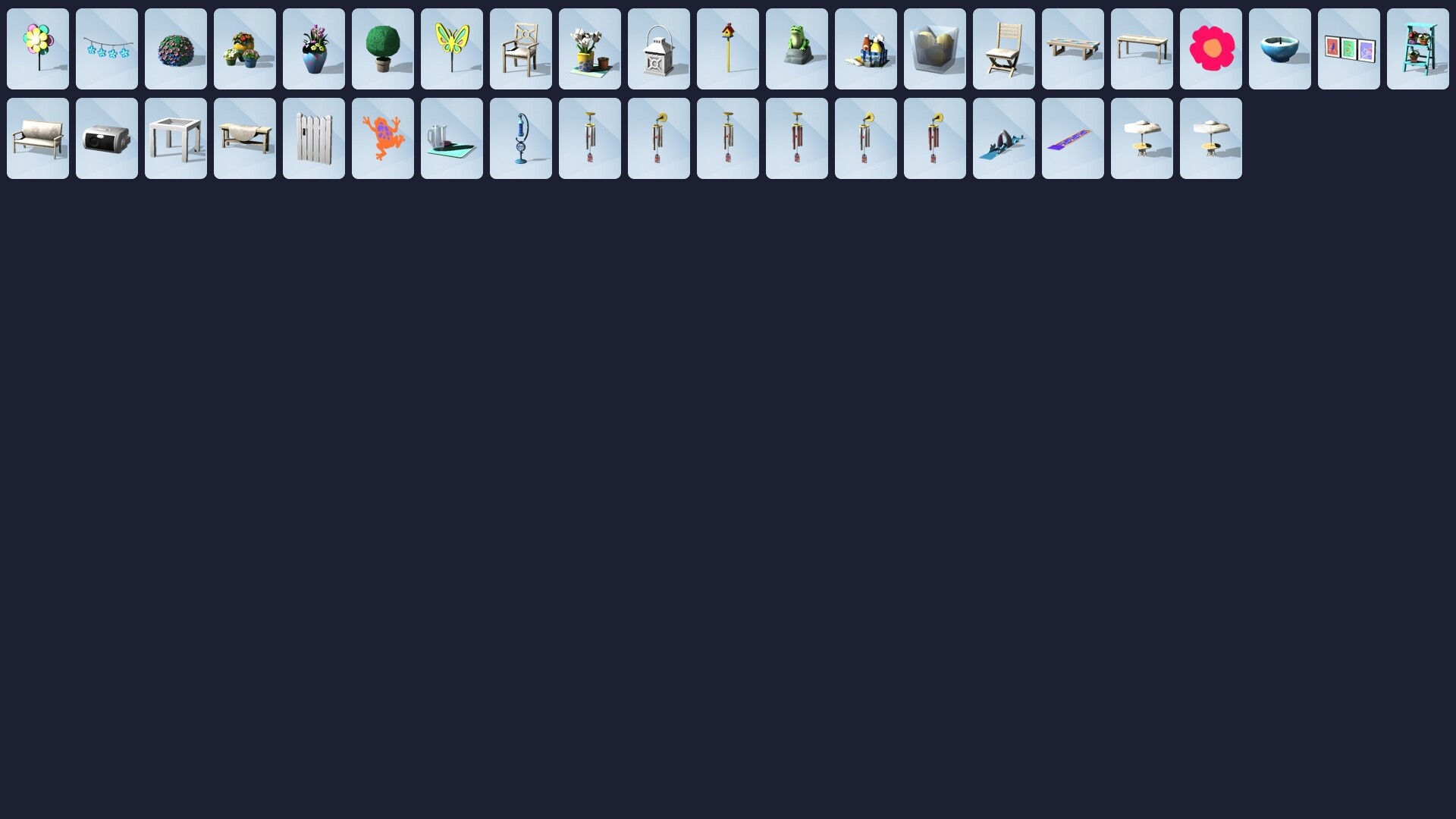 The Sims™ 4 Backyard Stuff screenshot 5
