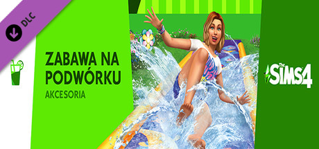 The Sims™ 4 Zabawa na podwórku Akcesoria