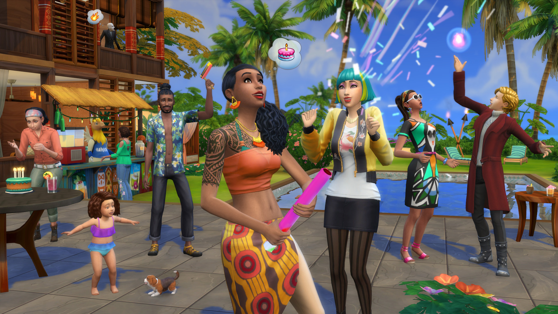 The Sims™ 4 Backyard Stuff screenshot 4
