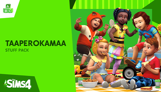 The Sims™ 4 Toddler Stuff
