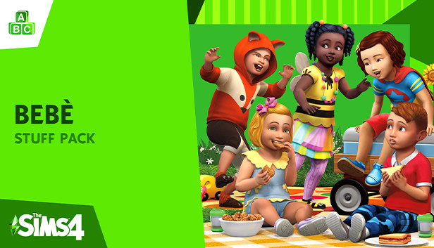 The Sims™ 4 Bebè Stuff