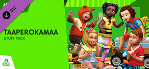 The Sims™ 4 Toddler Stuff