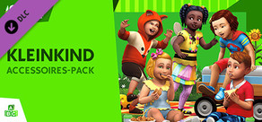 Die Sims™ 4 Kleinkind-Accessoires