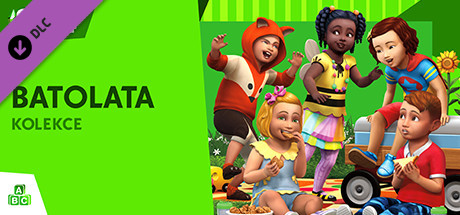 Kolekce The Sims™ 4 Batolata